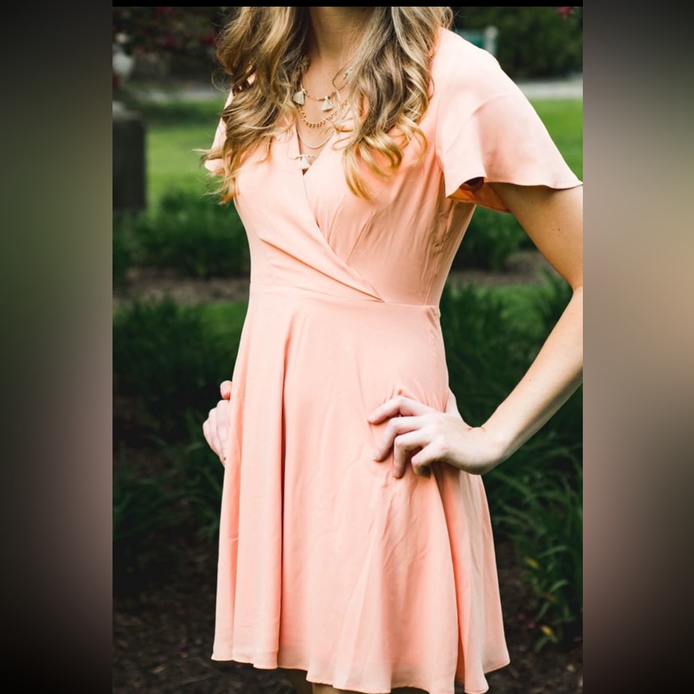 Express dress